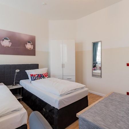 Big Fancy Apartments City Center Berlin Dış mekan fotoğraf