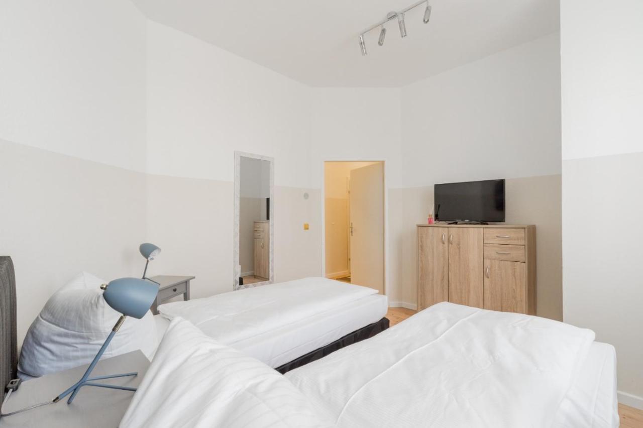 Big Fancy Apartments City Center Berlin Dış mekan fotoğraf