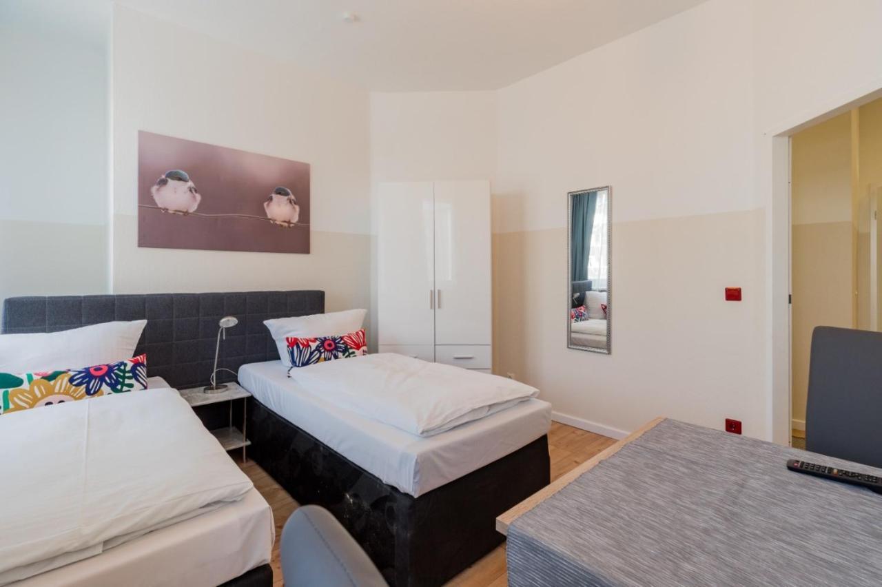 Big Fancy Apartments City Center Berlin Dış mekan fotoğraf