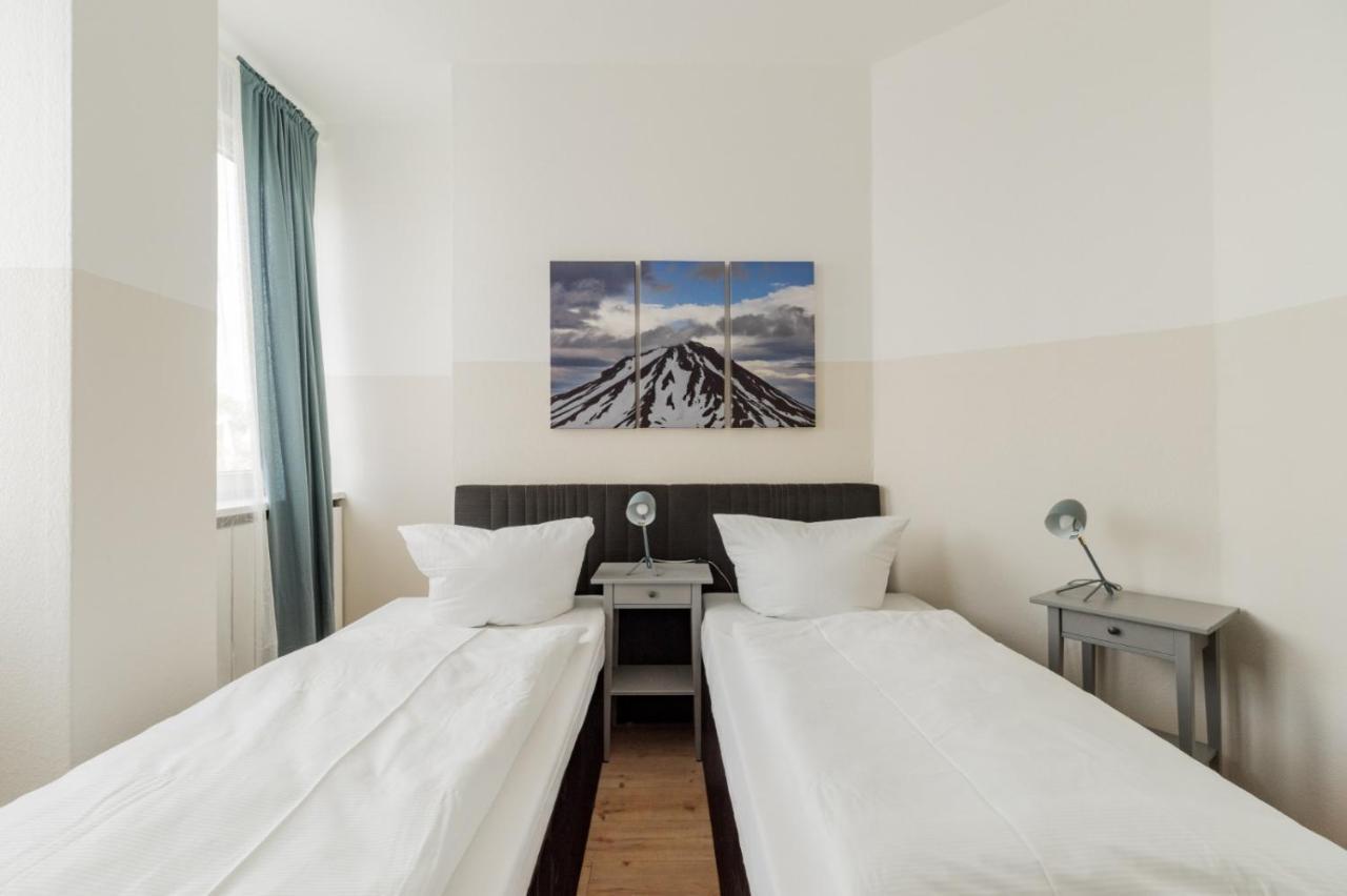Big Fancy Apartments City Center Berlin Dış mekan fotoğraf