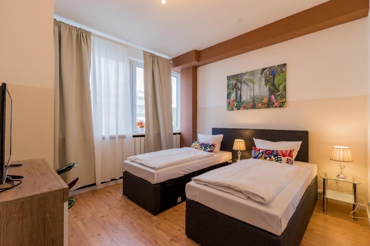Big Fancy Apartments City Center Berlin Dış mekan fotoğraf