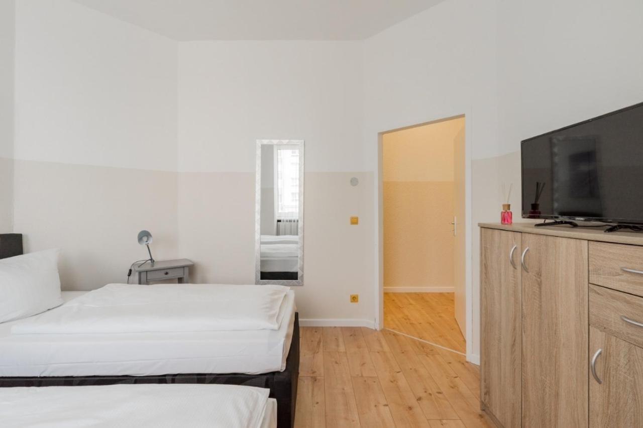 Big Fancy Apartments City Center Berlin Dış mekan fotoğraf