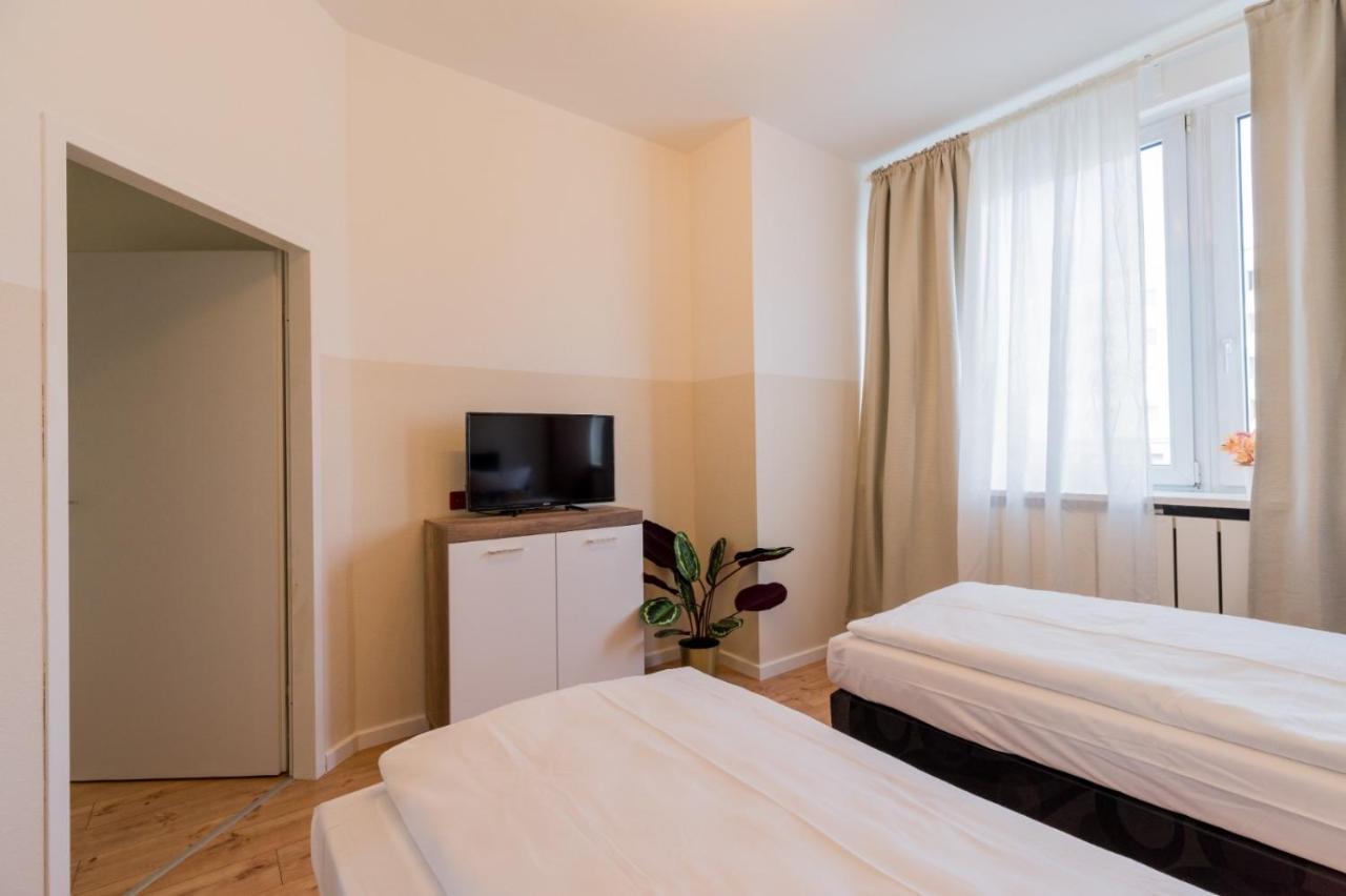 Big Fancy Apartments City Center Berlin Dış mekan fotoğraf