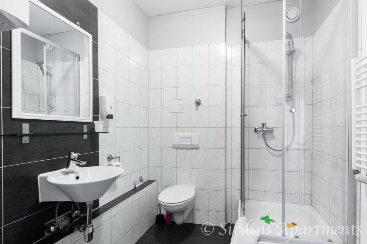 Big Fancy Apartments City Center Berlin Dış mekan fotoğraf