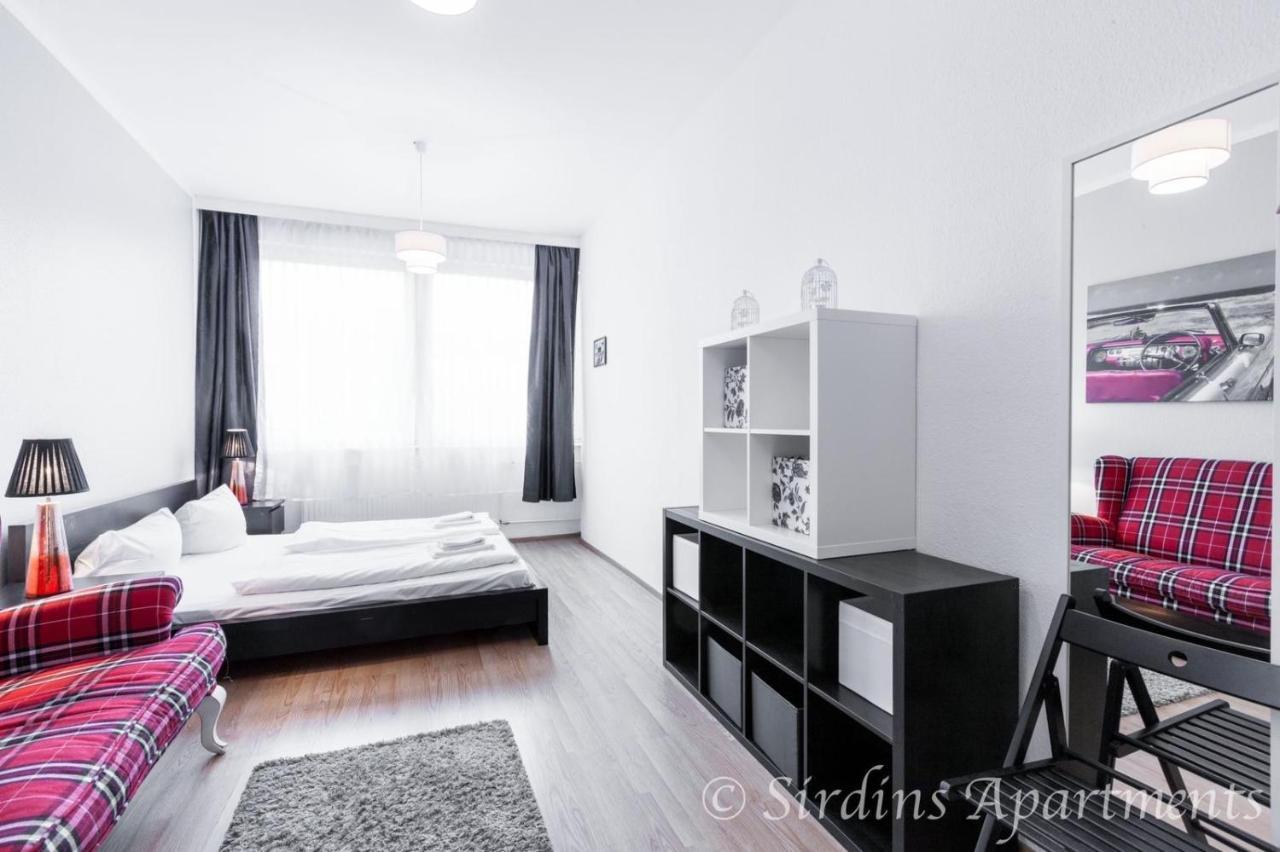 Big Fancy Apartments City Center Berlin Dış mekan fotoğraf
