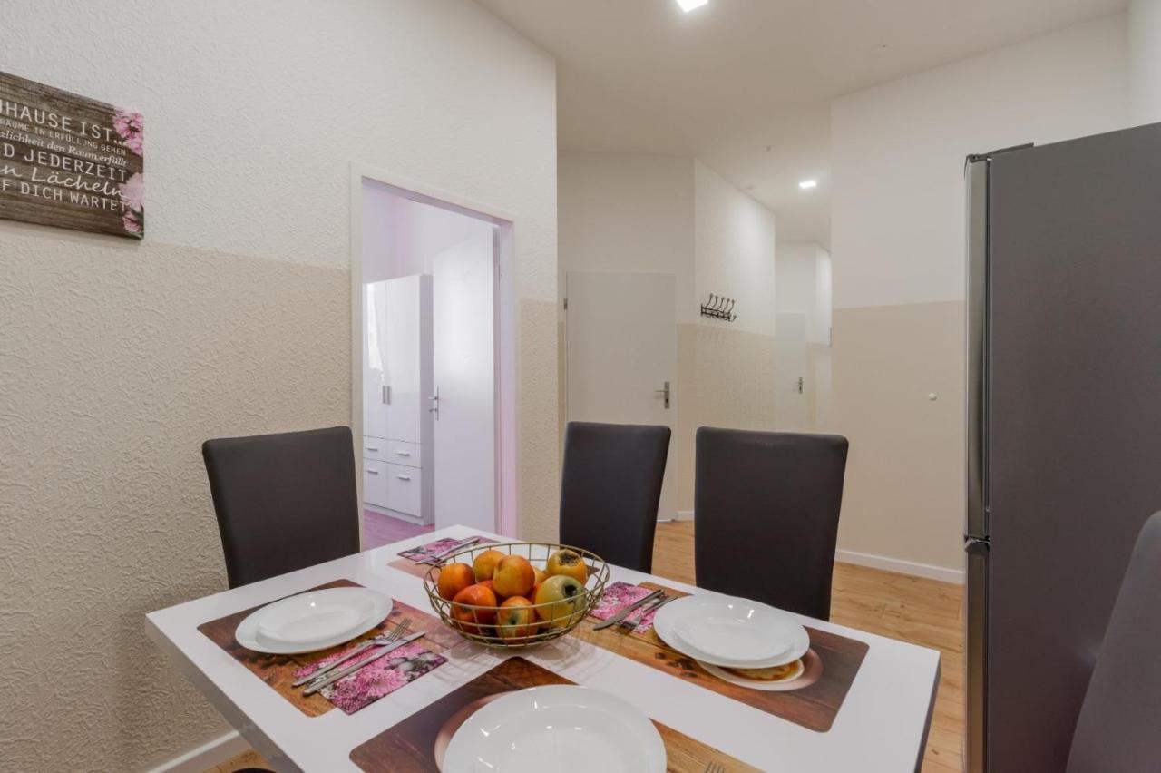 Big Fancy Apartments City Center Berlin Dış mekan fotoğraf