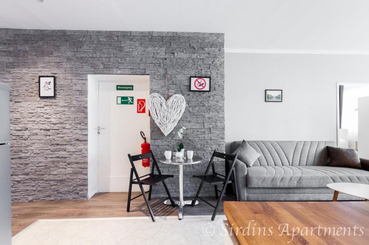 Big Fancy Apartments City Center Berlin Dış mekan fotoğraf