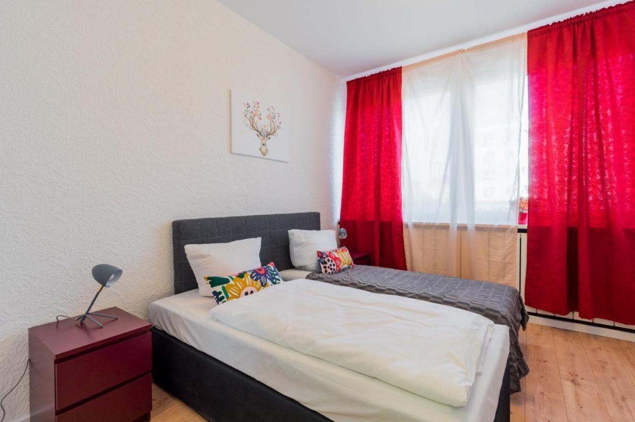 Big Fancy Apartments City Center Berlin Dış mekan fotoğraf