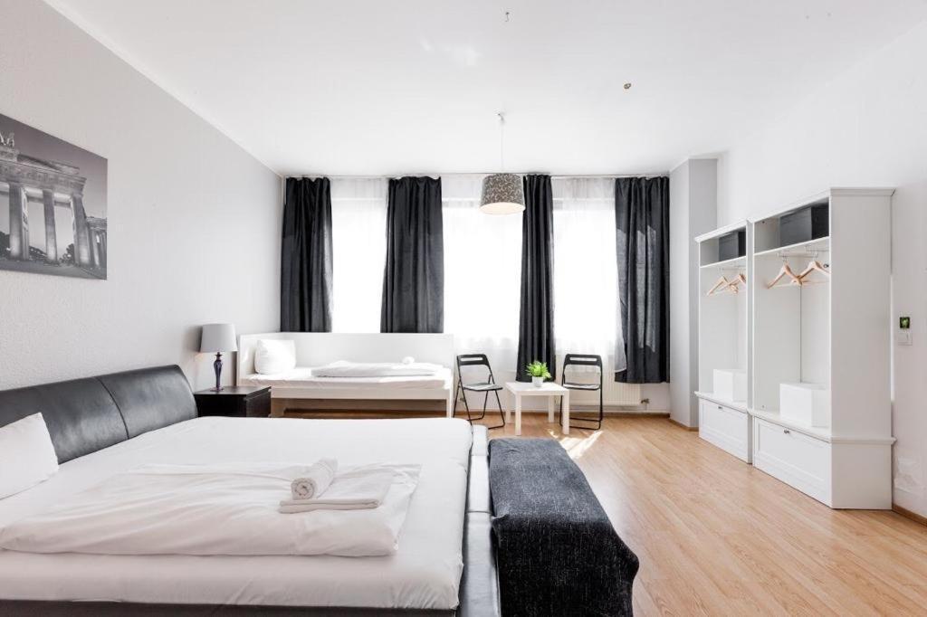 Big Fancy Apartments City Center Berlin Dış mekan fotoğraf