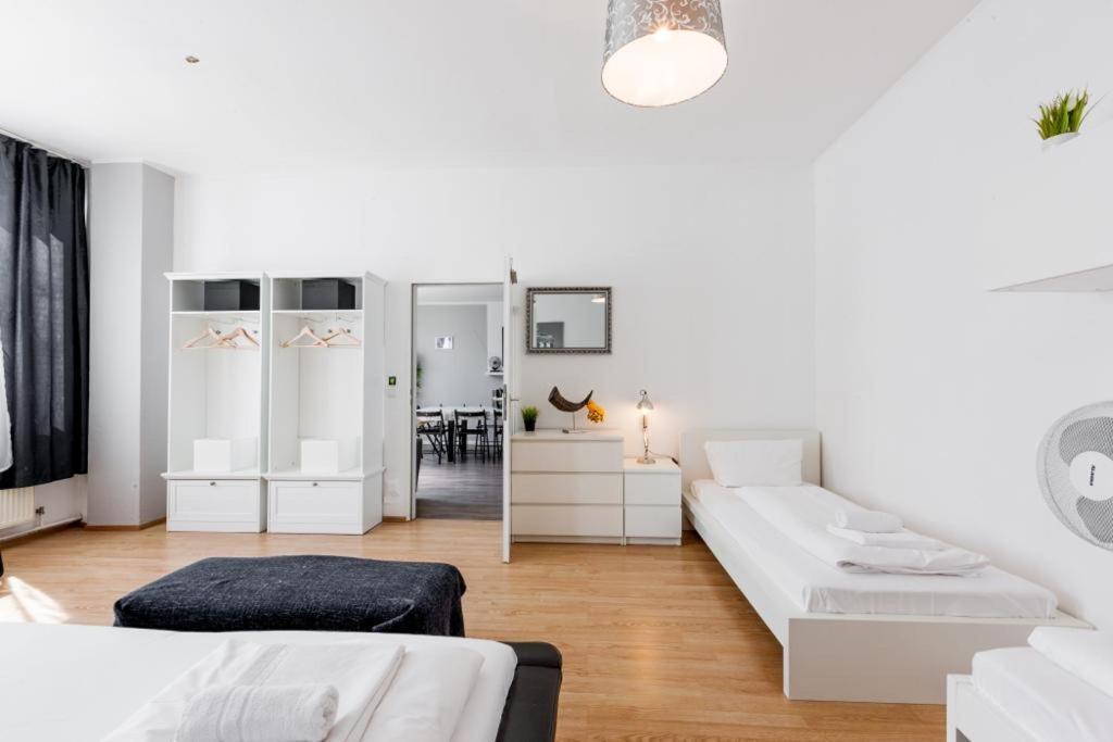 Big Fancy Apartments City Center Berlin Dış mekan fotoğraf