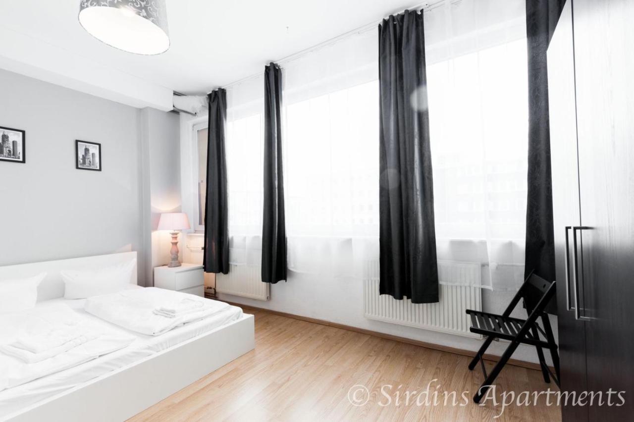 Big Fancy Apartments City Center Berlin Dış mekan fotoğraf
