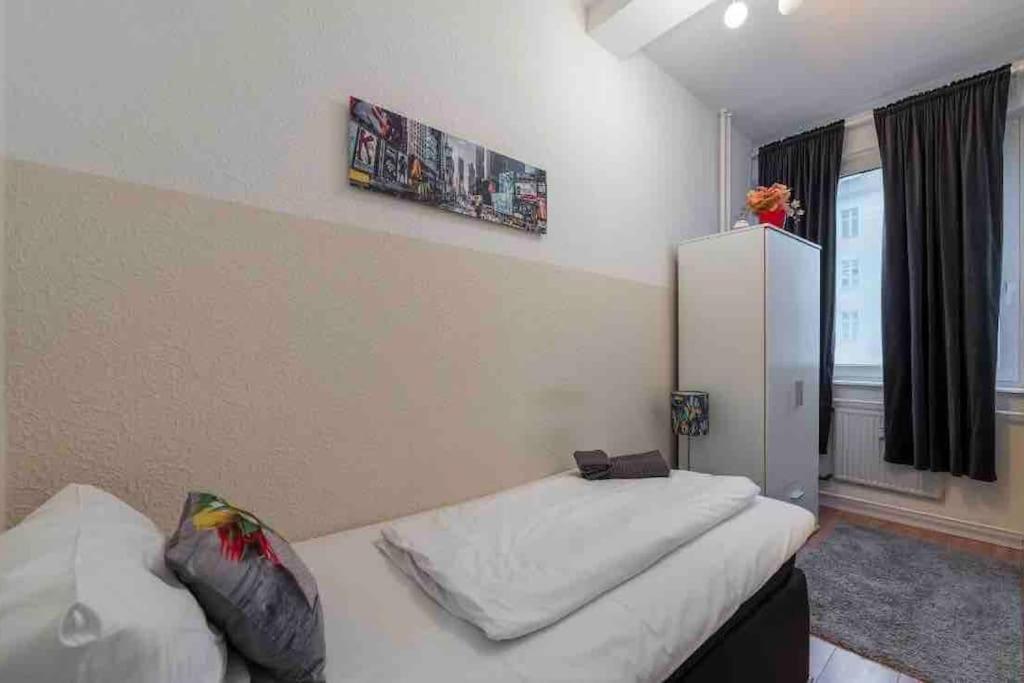 Big Fancy Apartments City Center Berlin Dış mekan fotoğraf