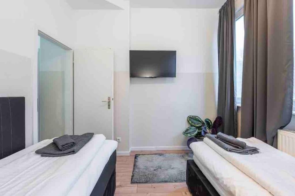 Big Fancy Apartments City Center Berlin Dış mekan fotoğraf